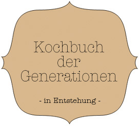 Kochbuch der Generationen